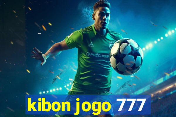 kibon jogo 777